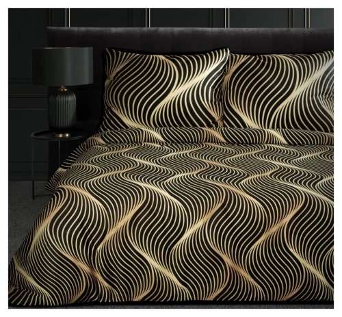 Ekskluzywna pościel makosatyna 220x200 Victoria