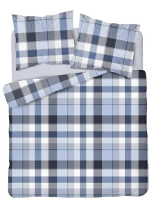 Pościel flanelowa 220x200
