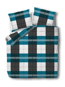 Pościel flanelowa 220x200