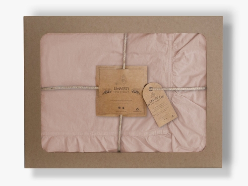 Pościel bawełniana 200x220 Camello Roses