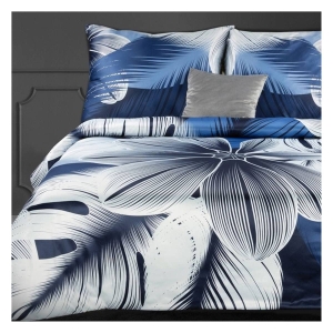 Pościel satynowa kreszowana 160x200 Premium 