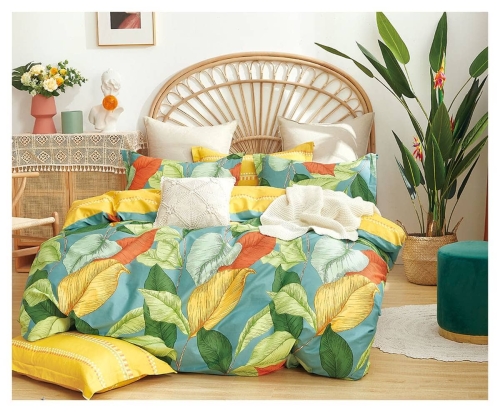 Komplet pościeli dwustronnej 200x220 