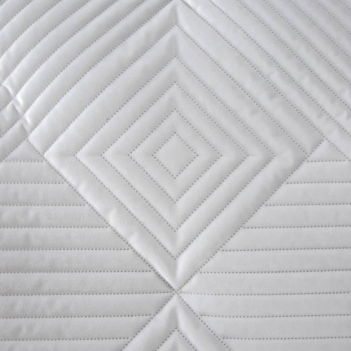 Narzuta Sofia Two 200x220 biała