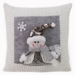 Poszewka dekoracyjna świąteczna 40x40 Kevin