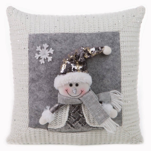 Poszewka dekoracyjna świąteczna 40x40 Kevin