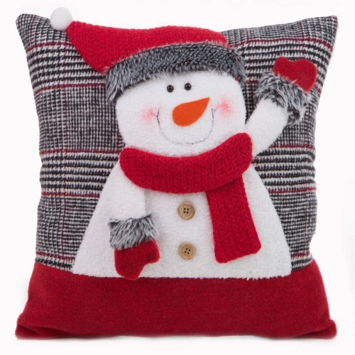 Poszewka dekoracyjna świąteczna 40x40 Mery