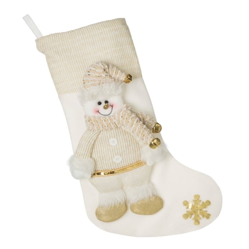 Skarpeta świąteczna Snow