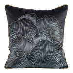 Poszewka LC velvet 45x45 Peonia