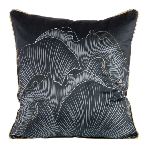 Poszewka LC velvet 45x45 Peonia