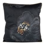 Poszewka LC velvet 45x45 Peonia