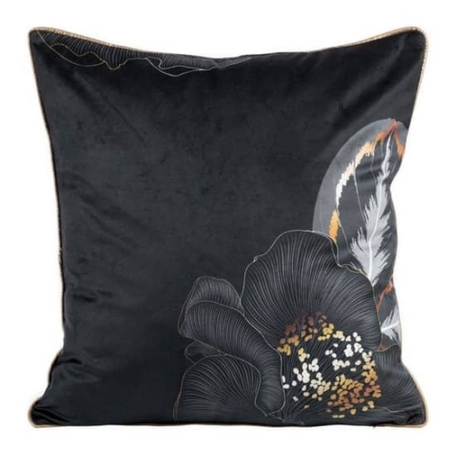 Poszewka LC velvet 45x45 Peonia
