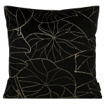Poszewka dekoracyjna velvet Blink 45x45 czarna