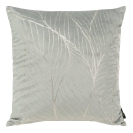 Poszewka dekoracyjna velvet 45x45 srebrna