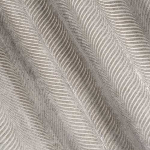 Zasłona Lussi 140x250 jasno beżowa przelotki