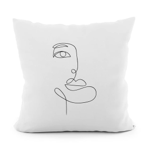 Poszewka bawełniana 40x40 Faline