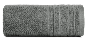 Ręcznik 50x90 Glory stalowy