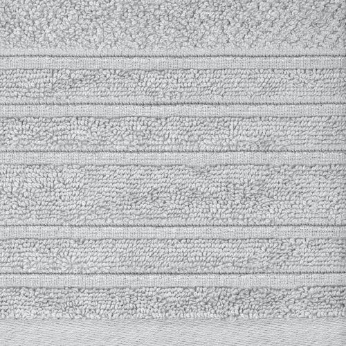 Ręcznik 70x140 Glory srebro