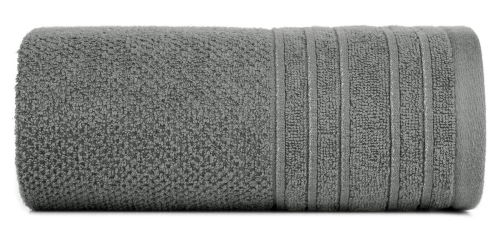 Ręcznik 70x140 Glory stalowy