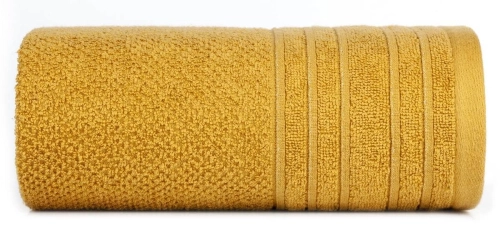 Ręcznik 70x140 Glory musztardowy