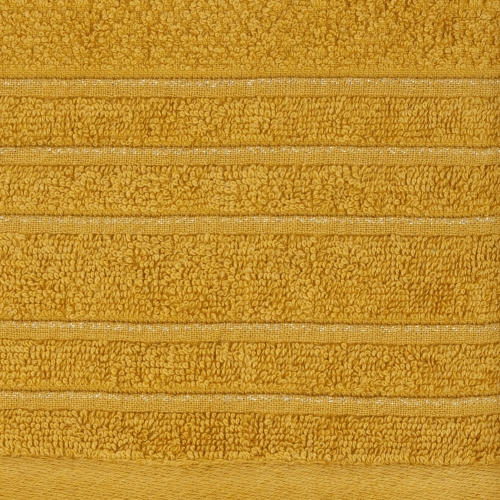 Ręcznik 70x140 Glory musztardowy