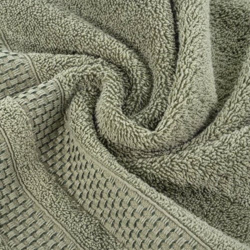 Ręcznik 70x140 Nastia oliwkowy