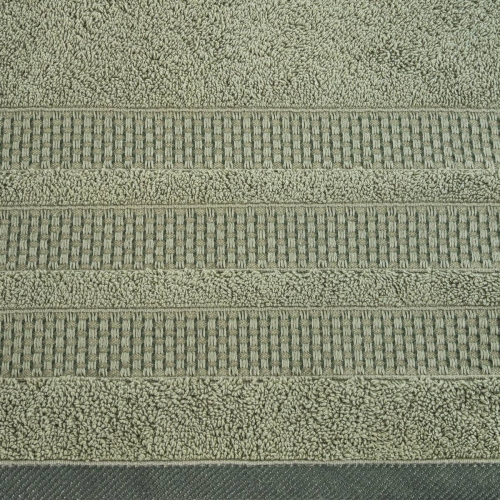 Ręcznik 70x140 Nastia oliwkowy