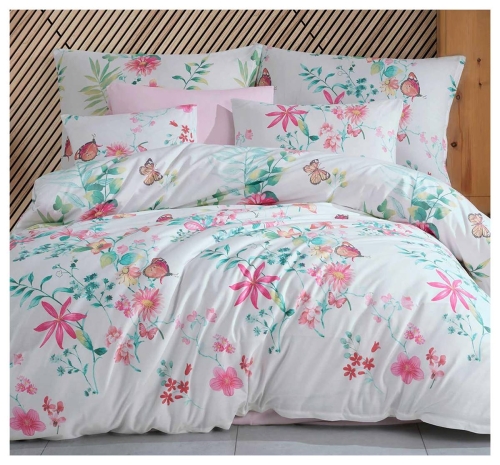 Pościel bawełniana 200x220 Vitalis