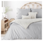 Ekskluzywna pościel Terra Collection z guziczkami 220x200 Seville