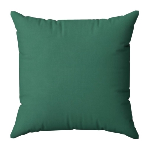 Poszewka dekoracyjna 40x40 ciemno zielona