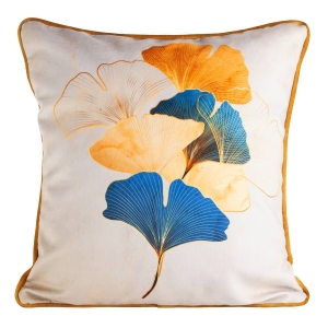 Poszewka Ginkgo velvet 45x45