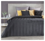 Narzuta Sofia 230x260 czarna