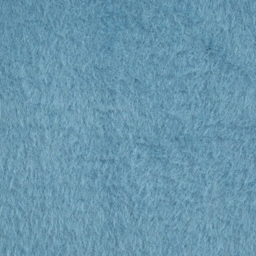 Koc akrylowy 220x240 niebieski