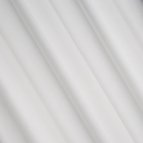 Zasłona Milo 140x250 biała przelotki