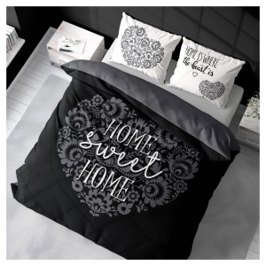 Pościel bawełniana Holland 220x200 Home Sweet Home