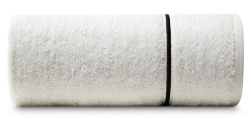 Ręcznik 70x140 Bambo kremowy bambusowy