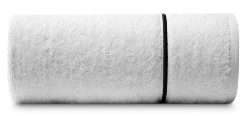 Ręcznik 70x140 Bambo biały bambusowy