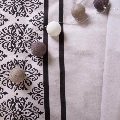 Pościel flanelowa 140x200