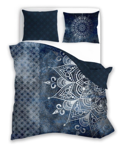 Pościel satyna bawełniana Pure Sateen Mandale 220x200