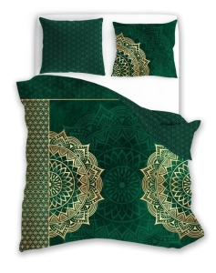 Pościel satyna bawełniana Pure Sateen Mandale 220x200