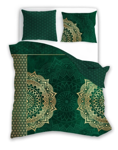 Pościel satyna bawełniana Pure Sateen Mandale 220x200