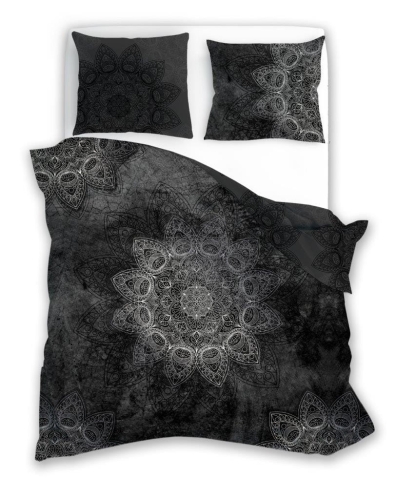 Pościel satyna bawełniana Pure Sateen Mandale 160x200