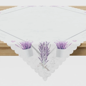 Serweta wodoodporna 79x79 Lawandula