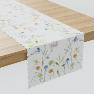 Bieżnik wodoodporny 38x160 Aria 