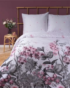 Pościel satyna bawełniana Home Satin 160x200