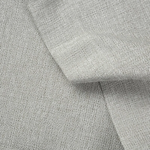 Obrus Stella 145x280 srebrny