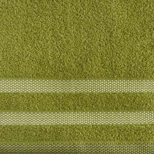 Ręcznik 70x140 Riki oliwkowy