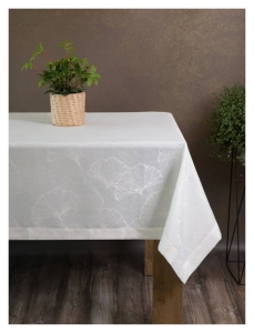 Obrus Doris 145x350 naturalny