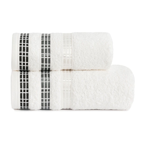 Ręcznik 70x140 Luxury biały