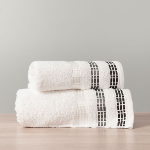Ręcznik 70x140 Luxury biały