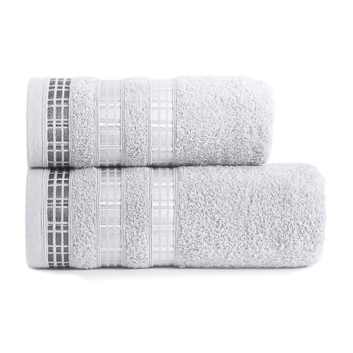 Ręcznik 50x90 Luxury szary